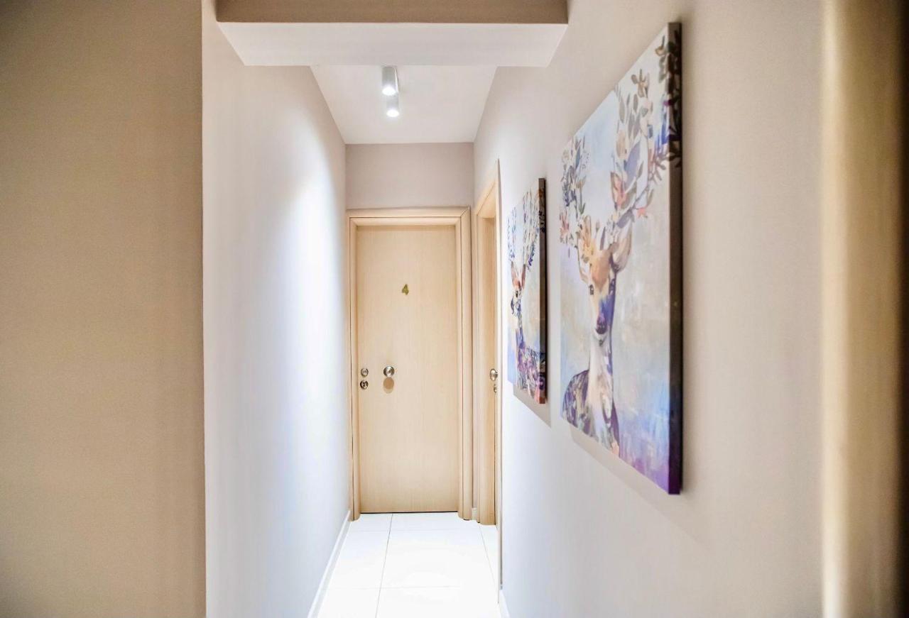 Harmony Studios By Halu! Apartments Солун Екстериор снимка